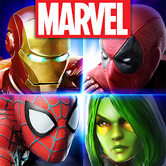 MARVEL Strike Force Logo