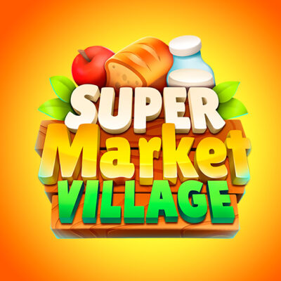 Supermarket Village Logo