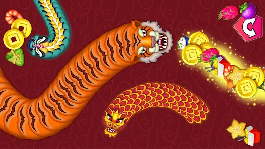 Giới thiệu về game Worm Hunt