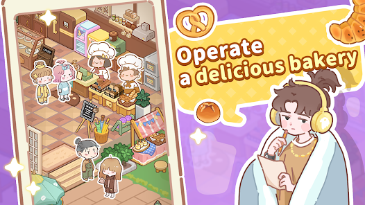 Giới thiệu về tựa game Merge Sweets