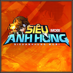 Siêu Anh Hùng Hội Tụ Logo