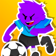 Soccer Runner Logo