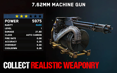 Tìm hiểu về các loại vũ khí