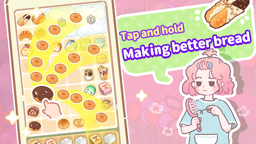 Trang trí và nâng cấp tiệm bánh