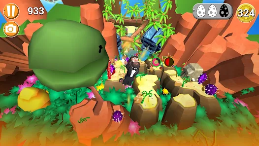 Cảm giác khi điều khiển Phil Tumbler