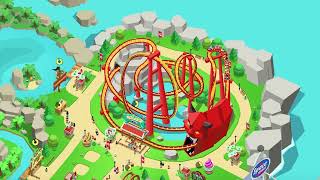 Giới thiệu về game Idle Theme Park Tycoon