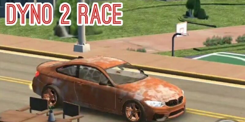 Tải Dyno 2 Race MOD (Vô Hạn Tiền) v1.6.8 APK cho Android