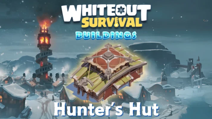 Giới thiệu về tựa game Hunter Survivor: Whiteout