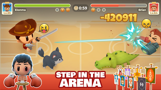 Giới thiệu về tựa game Idle Zombie: Survival Tycoon