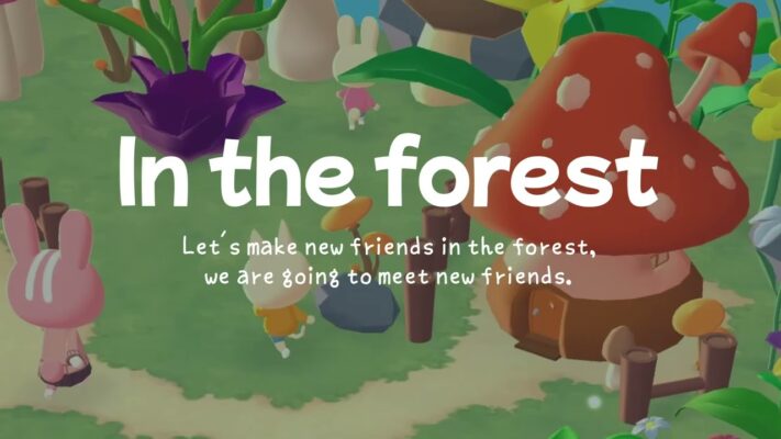 Giới thiệu về tựa game Merge Camp