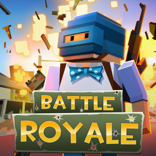Grand Battle Royale Logo