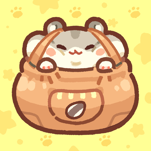 Hamster Bag Factory Tycoon Logo