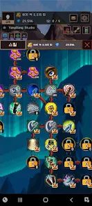 Giới Thiệu Tổng Quát về IdleReinforce Warrior Legend