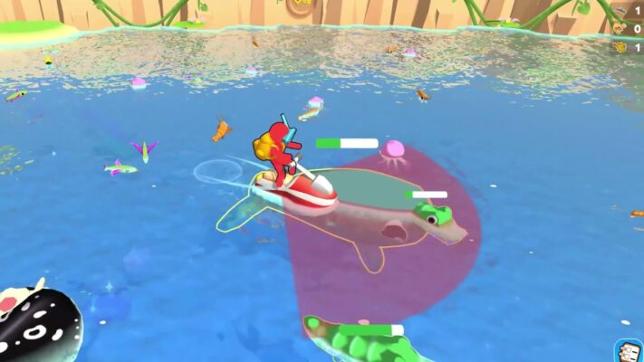 Giới thiệu tổng quan về game Aquarium Land