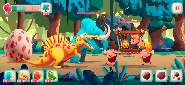 Phân tích tại sao đồ họa hài hước lại đem lại cảm giác dễ chơi, dễ gây nghiện?