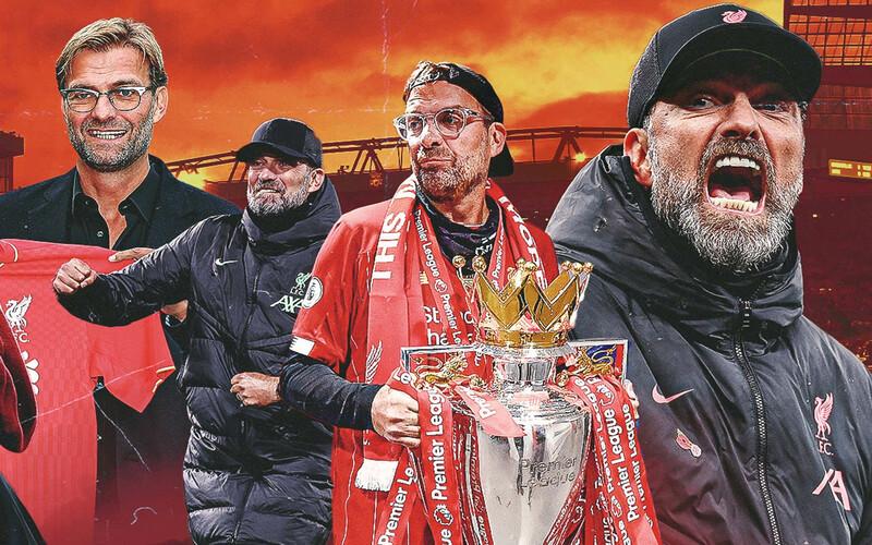 HLV Jürgen Klopp Và Di Sản Chiến Thuật Bóng Đá Hiện Đại