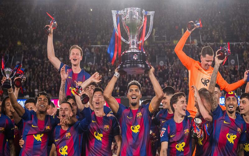 Barca vô địch La Liga bao nhiều lần? Thành tích mới nhất