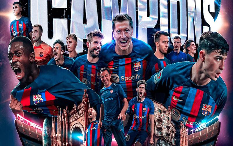 Barca vô địch La Liga bao nhiều lần? Thành tích mới nhất