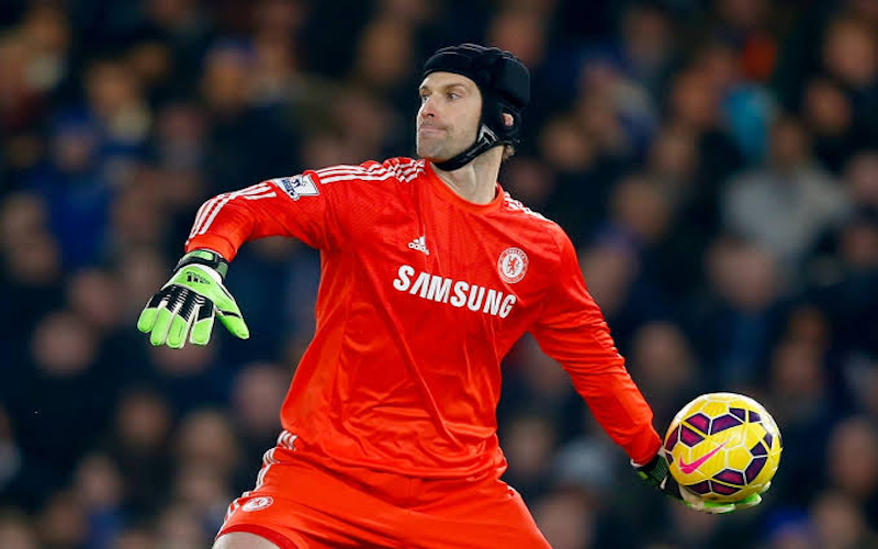 Khám phá sự nghiệp thủ môn huyền thoại của Chelsea Petr Cech cùng Vào Rồi Link