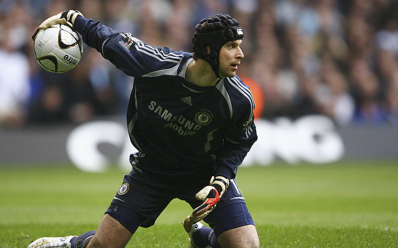 Khám phá sự nghiệp thủ môn huyền thoại của Chelsea Petr Cech cùng Vào Rồi Link