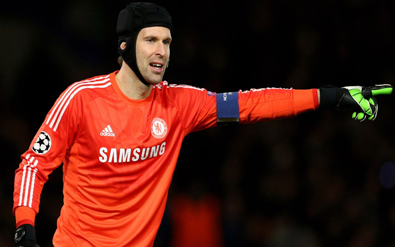 Khám phá sự nghiệp thủ môn huyền thoại của Chelsea Petr Cech cùng Vào Rồi Link