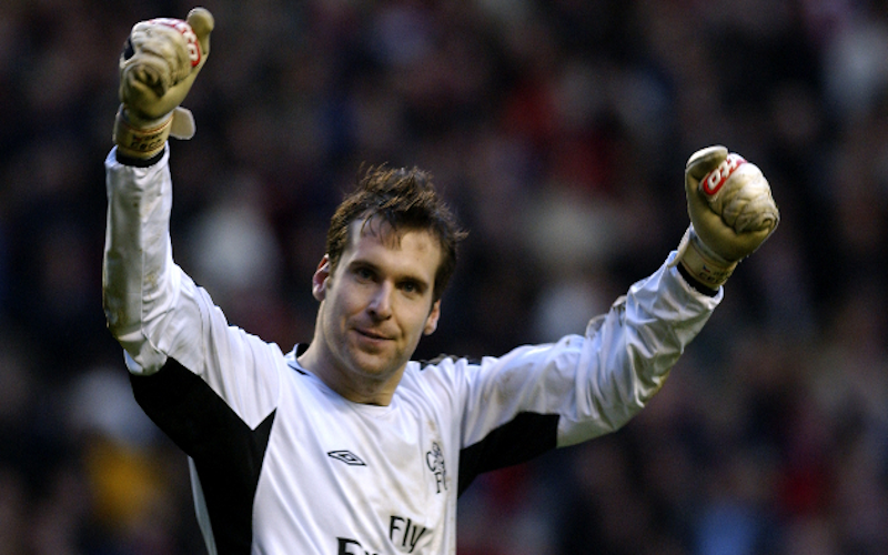 Khám phá sự nghiệp thủ môn huyền thoại của Chelsea Petr Cech cùng Vào Rồi Link