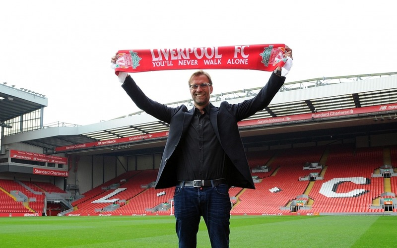 hlv Jürgen Klopp – Hành trình từ Mainz đến đội tuyển Đức