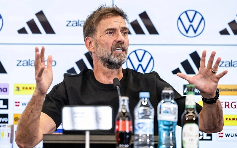 hlv Jürgen Klopp – Hành trình từ Mainz đến đội tuyển Đức